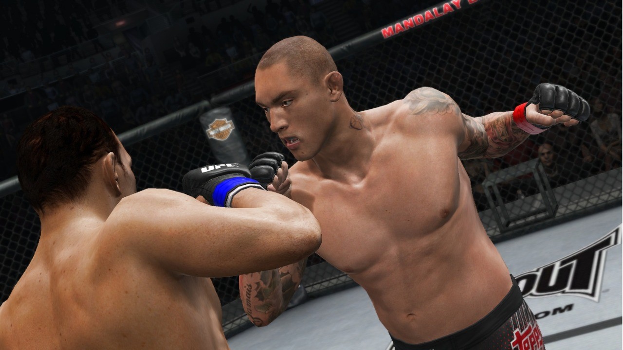 UFC Undisputed 3 - Imagen 32